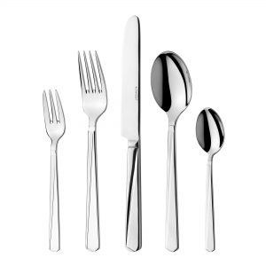 Príbor Vektra - 30 dielna súprava / leštená