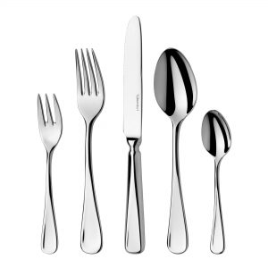 Príbor Royal Solitude - 30 dielna súprava