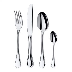 Príbor Royal Chippendale - 24 dielna súprava