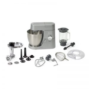 Kuchynský robot KENWOOD Chef XL KVL4170S strieborný