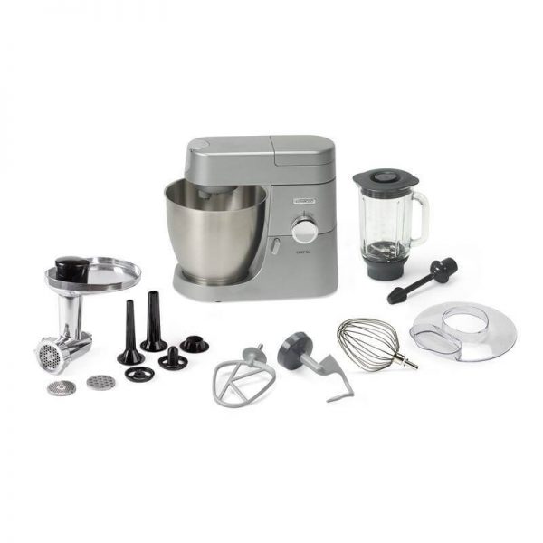 Kuchynský robot KENWOOD Chef XL KVL4170S strieborný