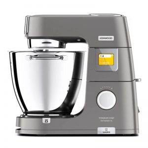 Kuchynský robot KENWOOD Titanium Chef Patissier XL KWL90.244SI