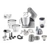 Kuchynský robot KENWOOD Titanium Chef Baker XL KVL85.704SI strieborný