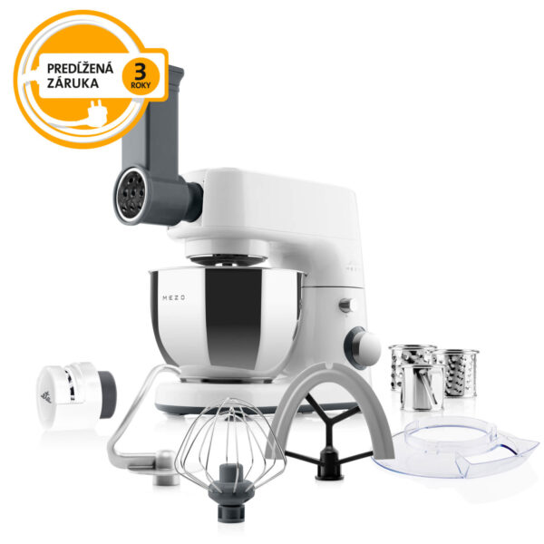 Kuchynský robot ETA Mezo III Bravo 3034 90010 sivý/biely
